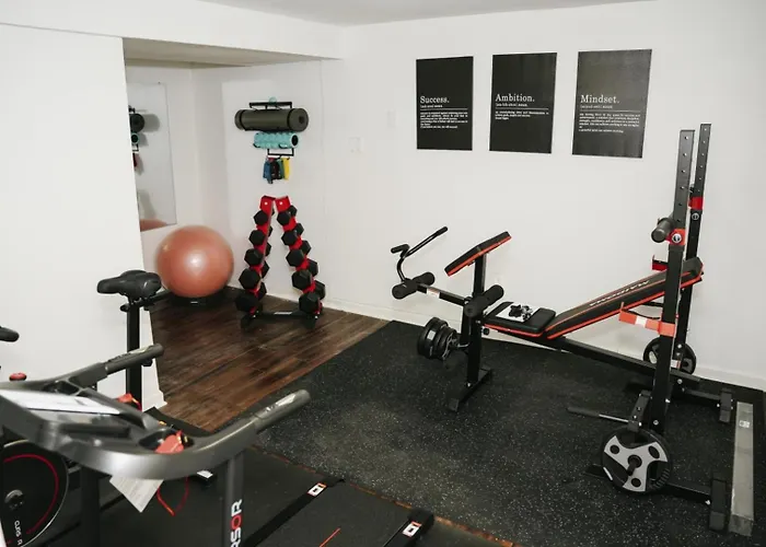 Sleeps 18 • 8br • Game • Gym • Theater * Chicago